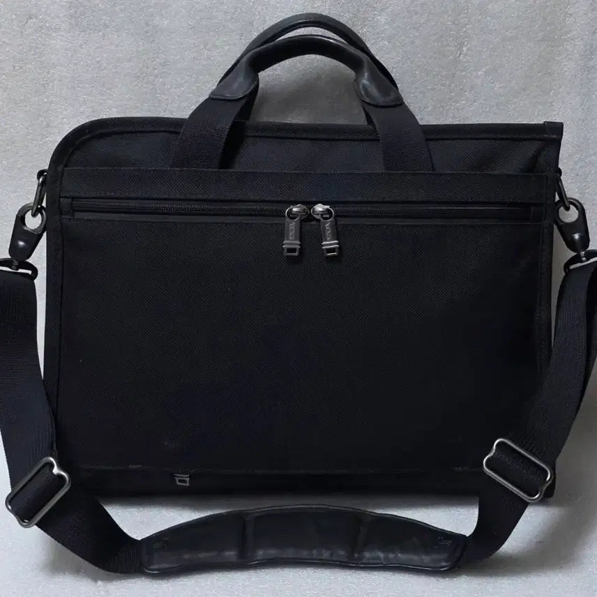 [BUNJANG] TUMI Alpha Slim Deluxe Portfolio Briefcase 26110D4 / 투미 TUMI 알파 슬림 디럭스 포트폴리오 26110D4 서류가방