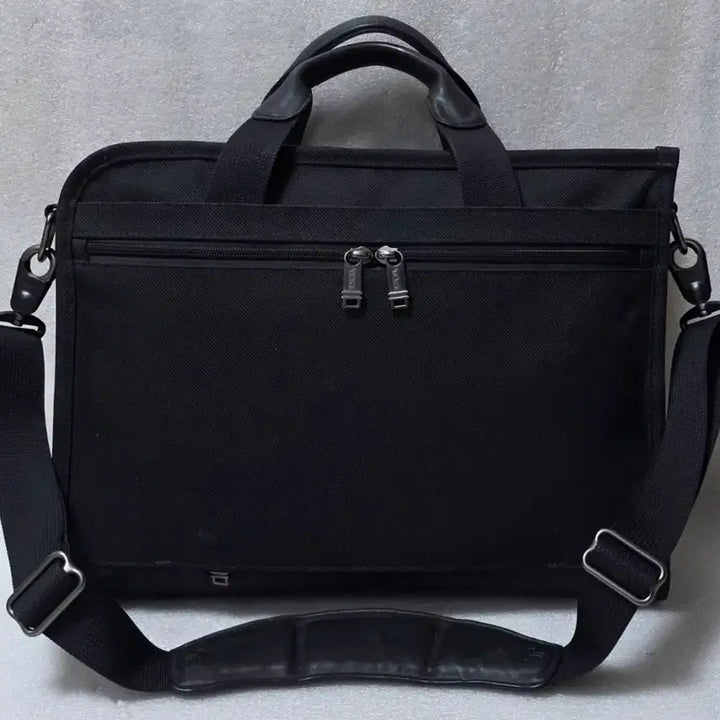 [BUNJANG] TUMI Alpha Slim Deluxe Portfolio Briefcase 26110D4 / 투미 TUMI 알파 슬림 디럭스 포트폴리오 26110D4 서류가방