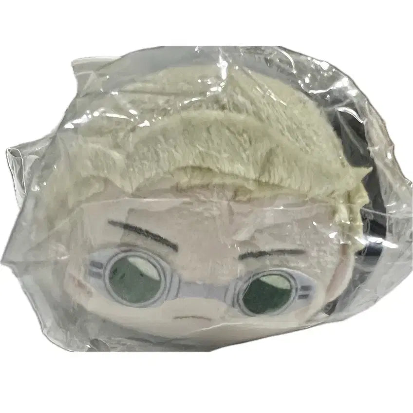[BUNJANG] Jujutsu Kaisen Nanami Kento Potekoro Mascot Vol. 2 / 주술회전 나나미 포테코로 마스코트 2탄 누이 인형 미개봉