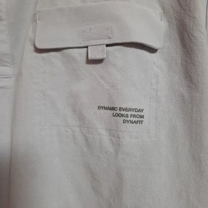 [SOLD OUT] 다이나핏 그레이 반팔 폴로 티셔츠