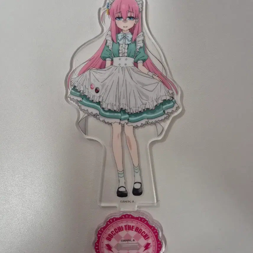 [BUNJANG] Hitori Goto Acrylic Stand / 고토 히토리 콜라보 아크릴 스탠드