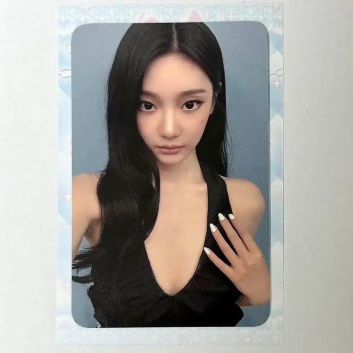 [BUNJANG] aespa Ningning Richman POB Photocard / 에스파 닝닝 리치맨 엠디 10만원 이상 구매 특전 포카 포토카드
