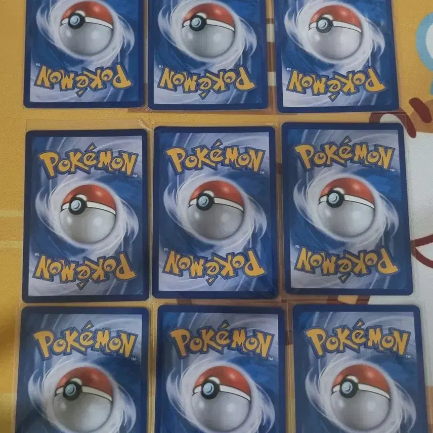[BUNJANG] Pokemon GX Tag Team Card Bundle Set / 포켓몬카드 GX(태그팀) 카드 총 9장 일괄판매