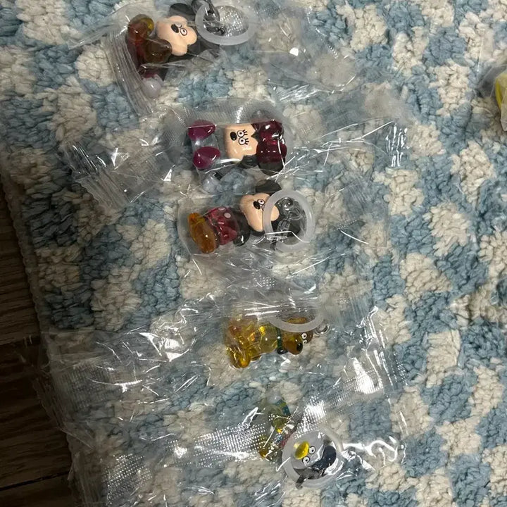 [BUNJANG] Bandai Disney Matsumoto Seiji Figure / 반다이 디즈니 마츠모토 세이지 메지루시