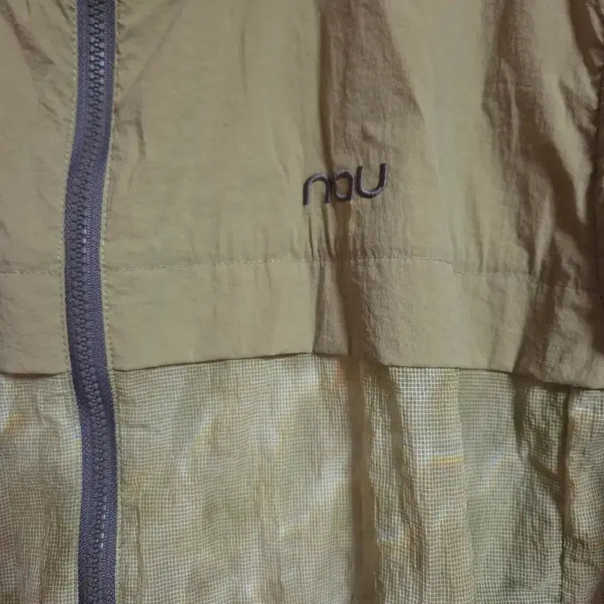 [SOLD OUT] nou 후드 바람막이 자켓
