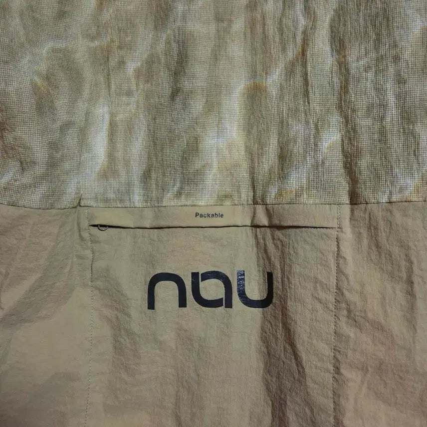[SOLD OUT] nou 후드 바람막이 자켓