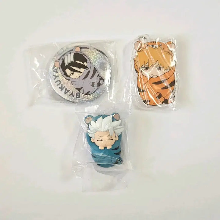 [BUNJANG] Bleach Okurumi Asoto Blanket Set / 블리치 오쿠루미 아소토 포대기 가챠 일괄판매