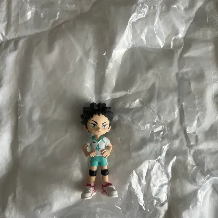 [BUNJANG] Haikyuu 8-Verse Iwaizumi Figure / 하이큐 팔버스 이와이즈미