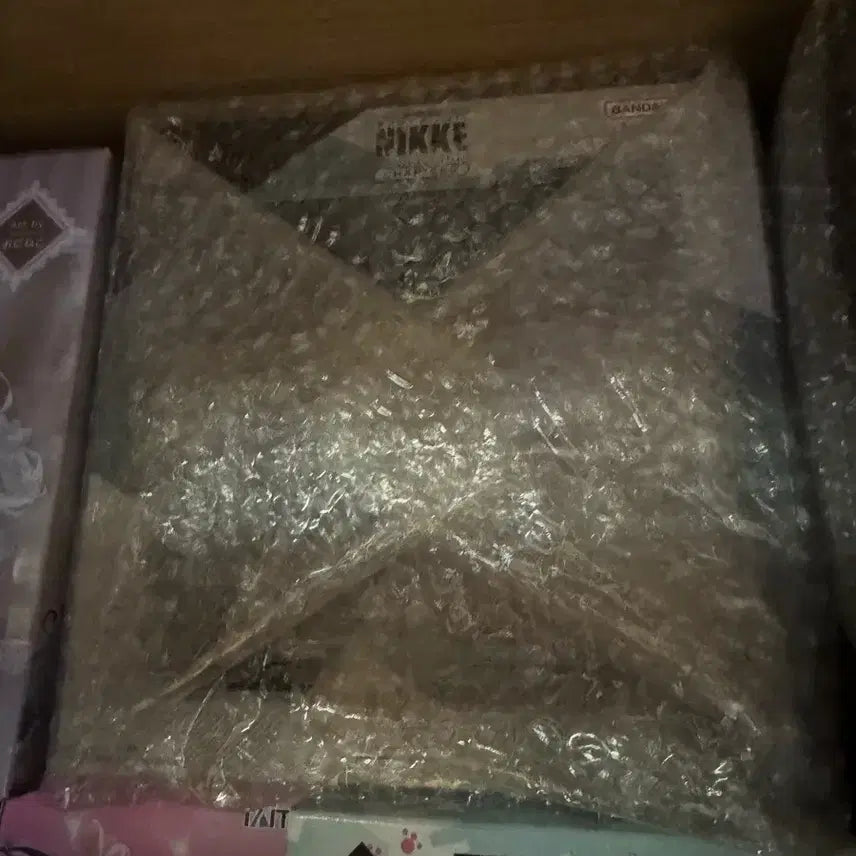 [SOLD OUT] 급처)미개봉 니케 신데렐라 b상