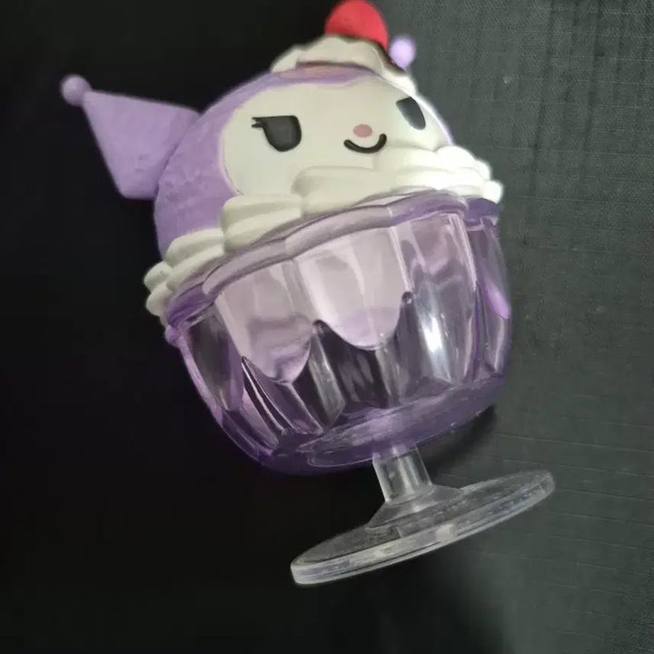 [BUNJANG] Sanrio Kuromi Parfait Gachapon / 산리오 쿠로미 파르페 가챠