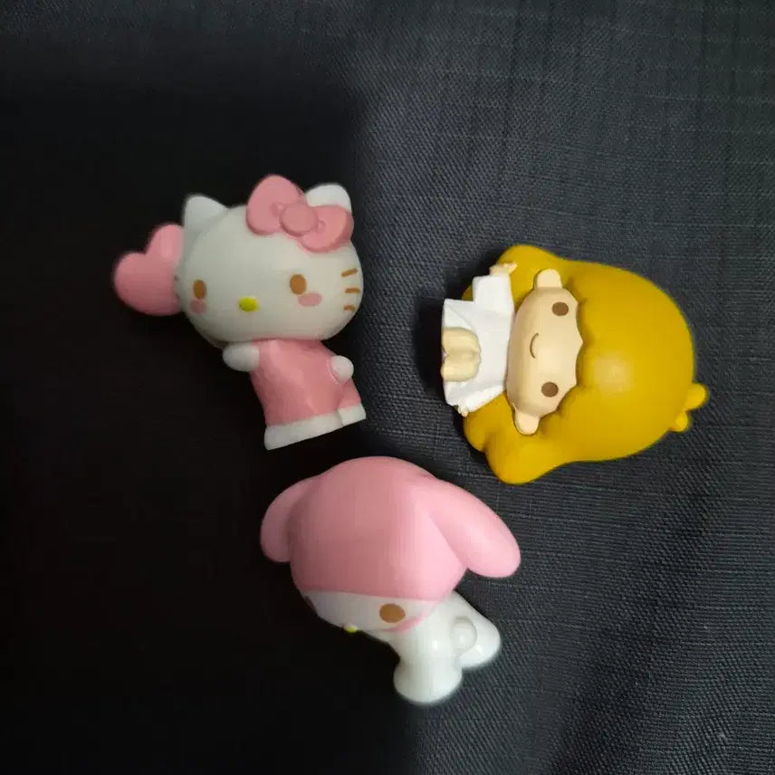 [BUNJANG] Sanrio Kuromi Parfait Gachapon / 산리오 쿠로미 파르페 가챠