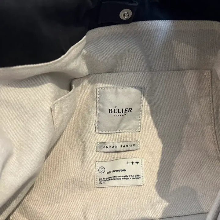 [SOLD OUT] 무료배송 - 벨리에 프로치다 오피서 프로치다백 블랙