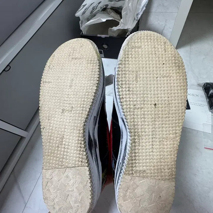 [BUNJANG] Nike PeaceMinusOne Air Force 1.0 Sneakers / 나이키 피스마이너스원 1.0 260 팝니다