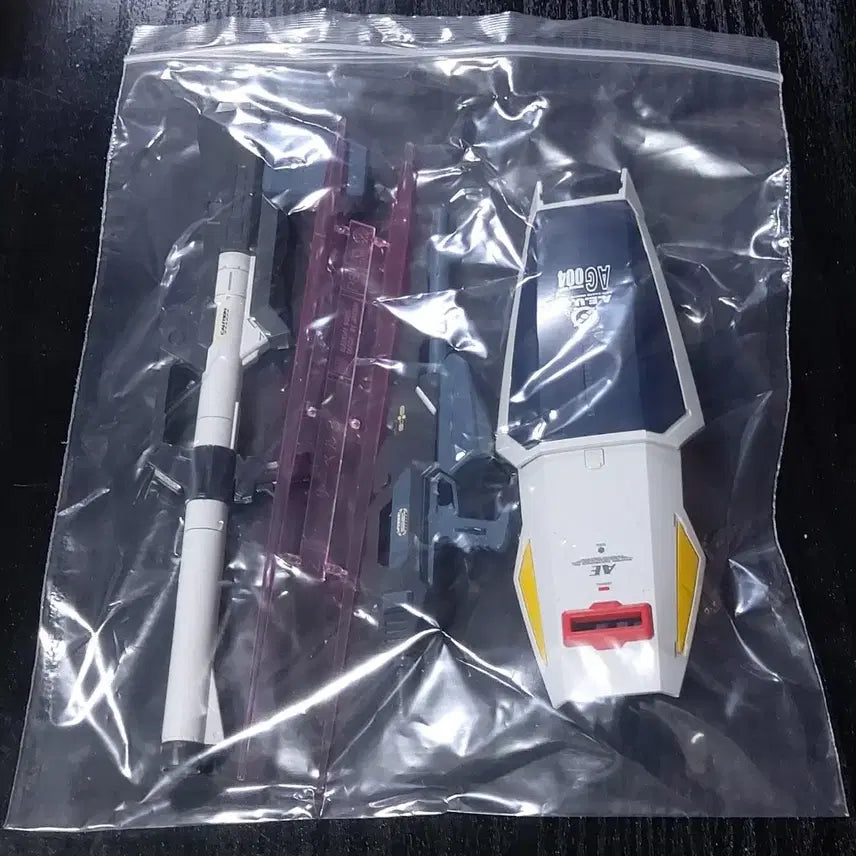 [BUNJANG] Bandai Gundam Mark II AEUG Model Kit / 반다이 PG 건담 마크2 에우고 + 델피데칼 완성품 팝니다