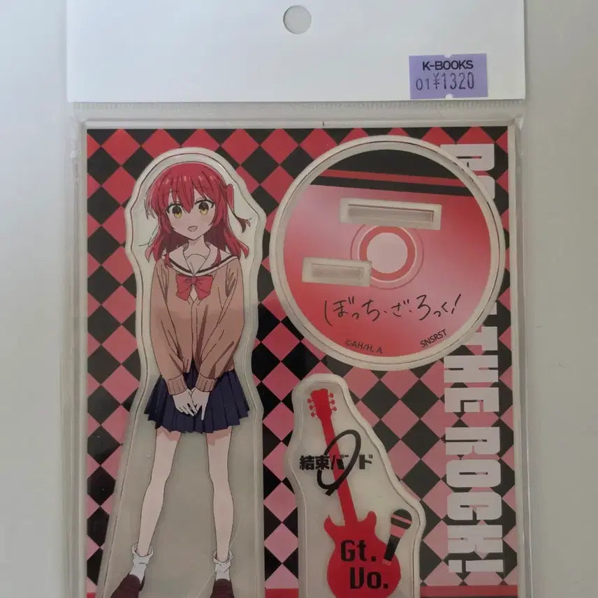 [SOLD OUT] 봇치 더 록 봇치 더 락 키타 이쿠요 아크릴 스탠드