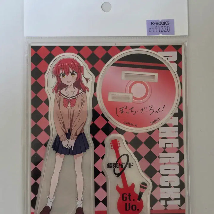 [SOLD OUT] 봇치 더 록 봇치 더 락 키타 이쿠요 아크릴 스탠드
