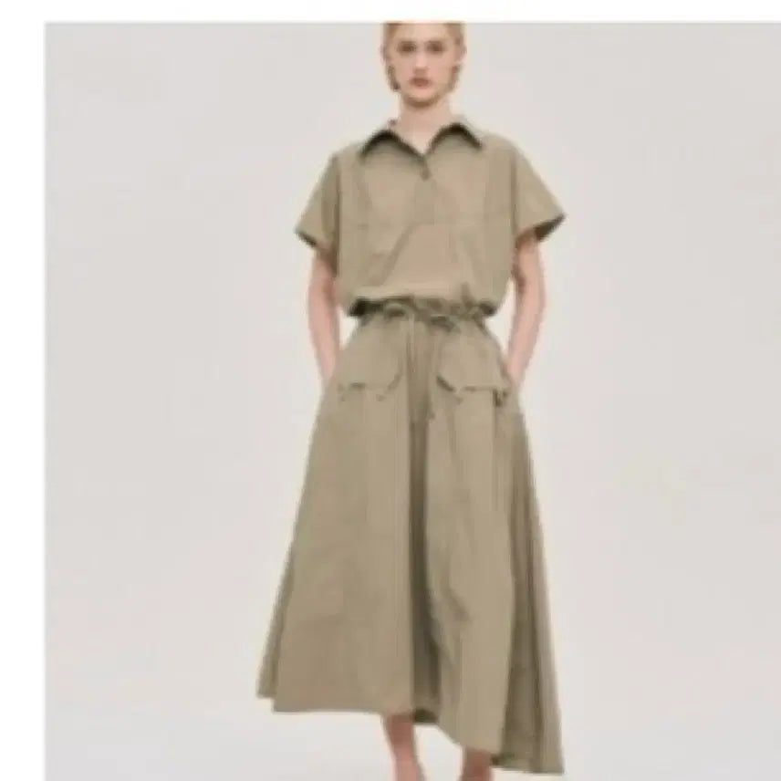 [BUNJANG] System Asymmetrical Dress / 시스템 언발란스 원피스