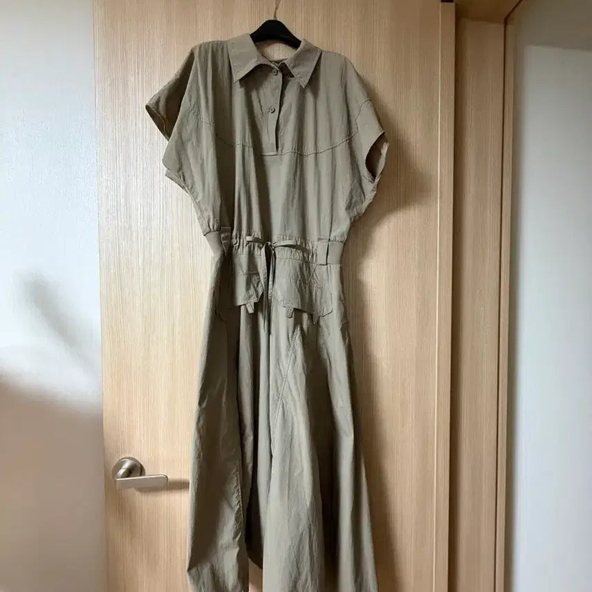 [BUNJANG] System Asymmetrical Dress / 시스템 언발란스 원피스