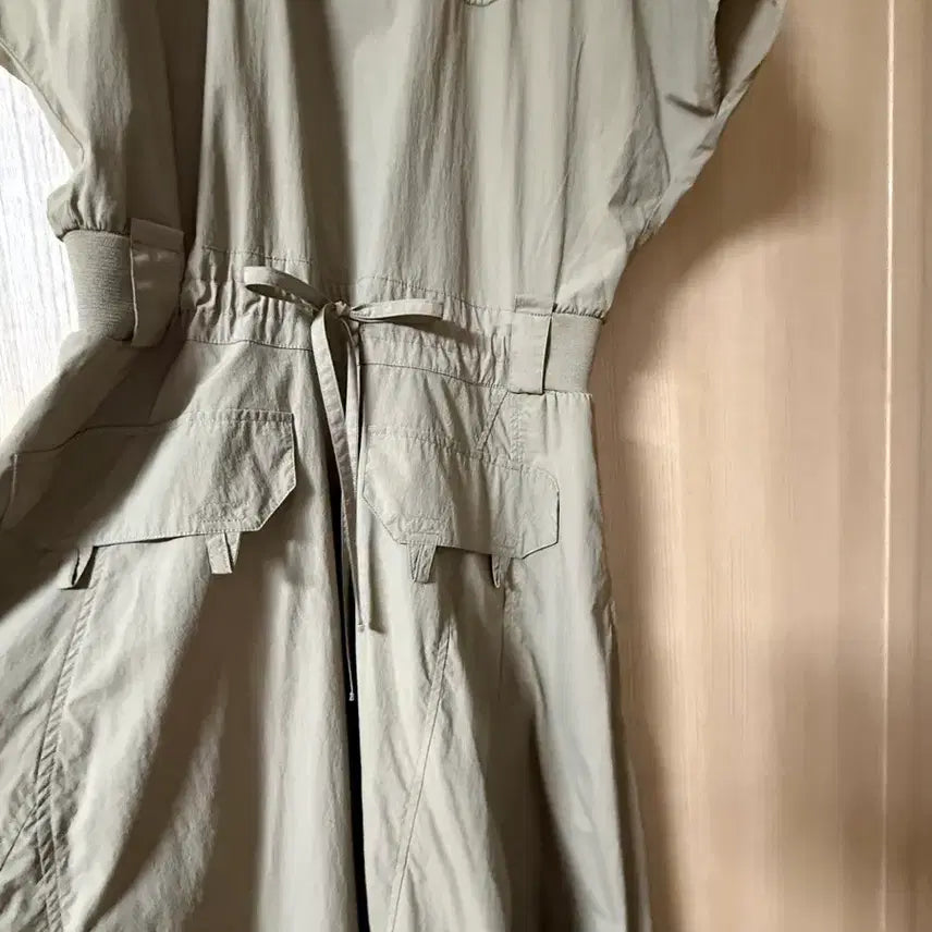 [BUNJANG] System Asymmetrical Dress / 시스템 언발란스 원피스