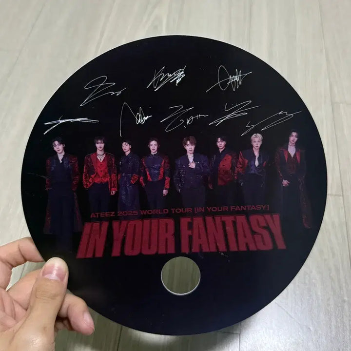 [SOLD OUT] 에이티즈 콘서트 사운드체크