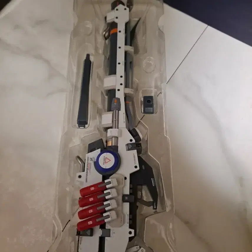 [BUNJANG] Vt Hi-Nu First Edition Bazooka Included / Vt 하이뉴 1차 바주카포함