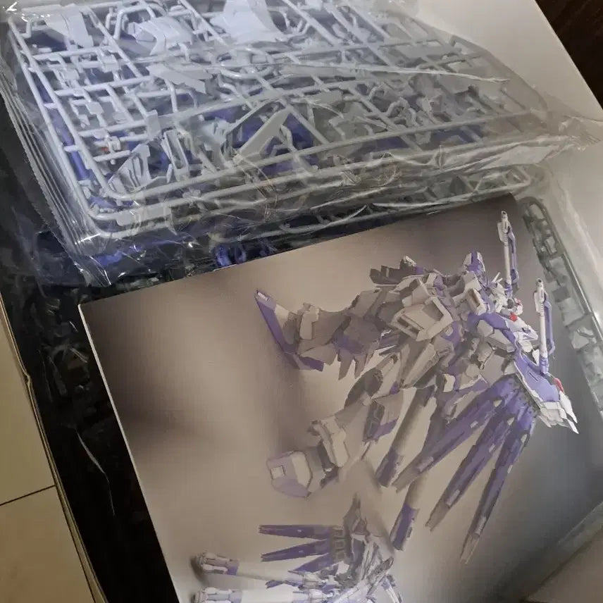 [BUNJANG] Vt Hi-Nu First Edition Bazooka Included / Vt 하이뉴 1차 바주카포함