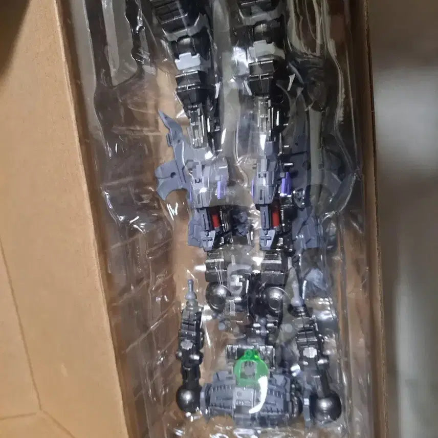 [BUNJANG] Vt Hi-Nu First Edition Bazooka Included / Vt 하이뉴 1차 바주카포함