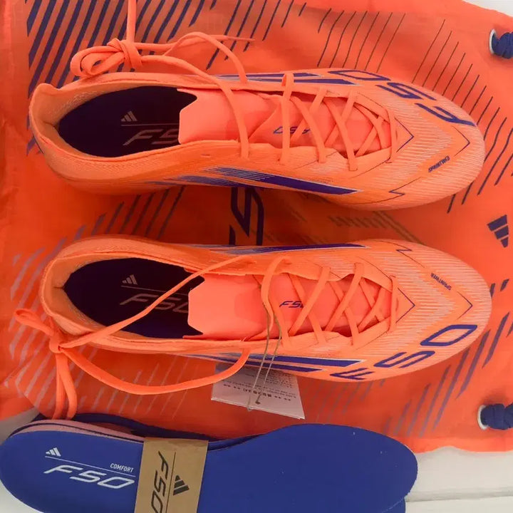 [BUNJANG] Adidas F50 FG Football Boots 275 / 아디다스 축구화 f50 fg 275