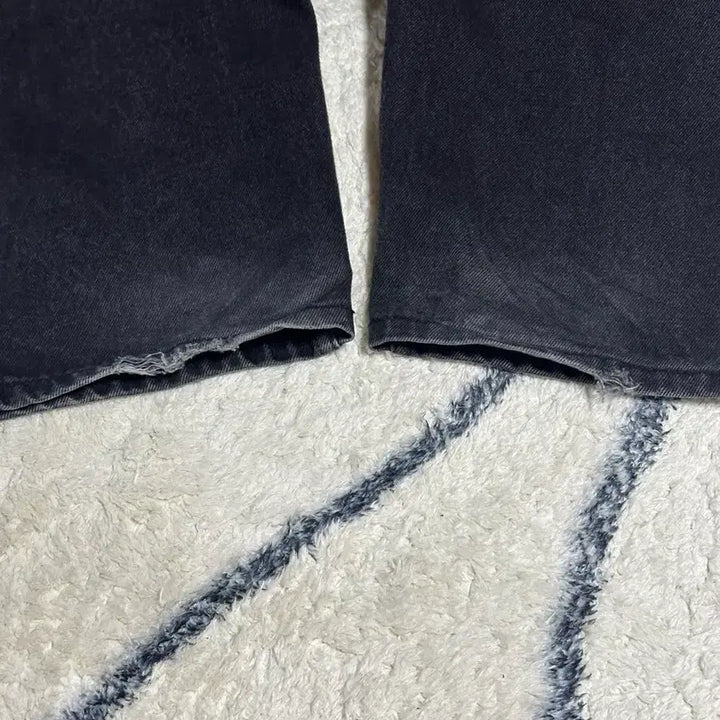 [BUNJANG] Weeekenders Apple Denim Pants / 위캔더스 애플 데님 팬츠