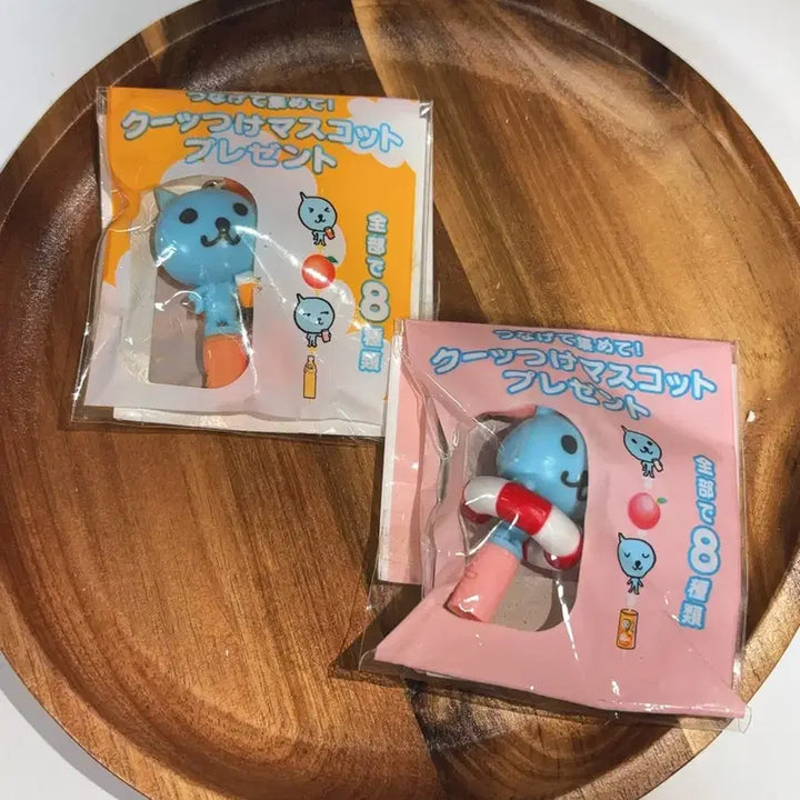 [BUNJANG] Kuu Strap Set Vintage Stationery / 고전문구 쿠우 스트랩 세트