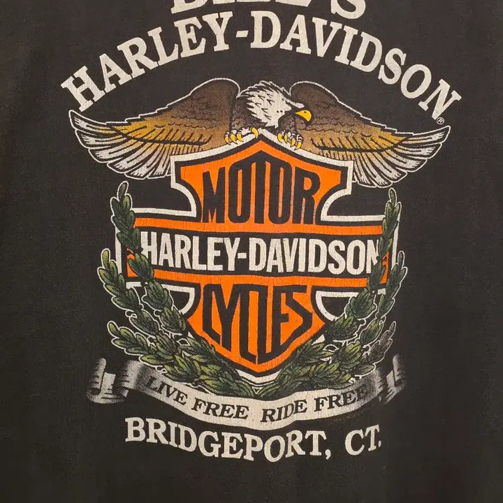 [BUNJANG] Harley-Davidson Older Is Better Vintage T-Shirt / 1990 Harley-Davidson OLDER IS BETTER