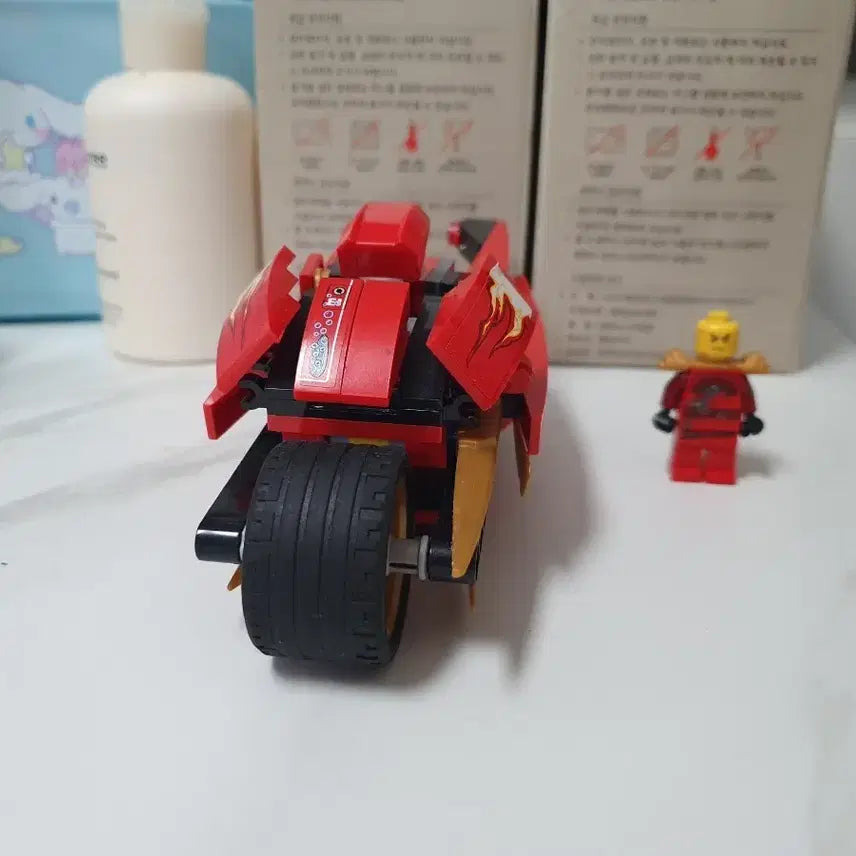 [BUNJANG] Lego 9441 Kai&