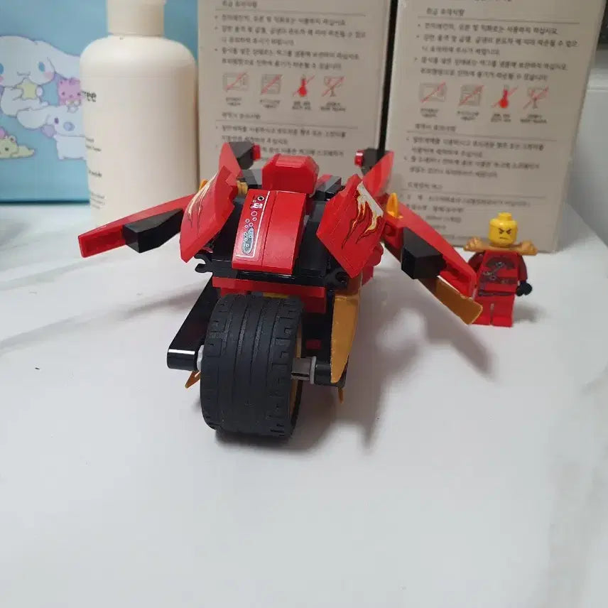 [BUNJANG] Lego 9441 Kai&