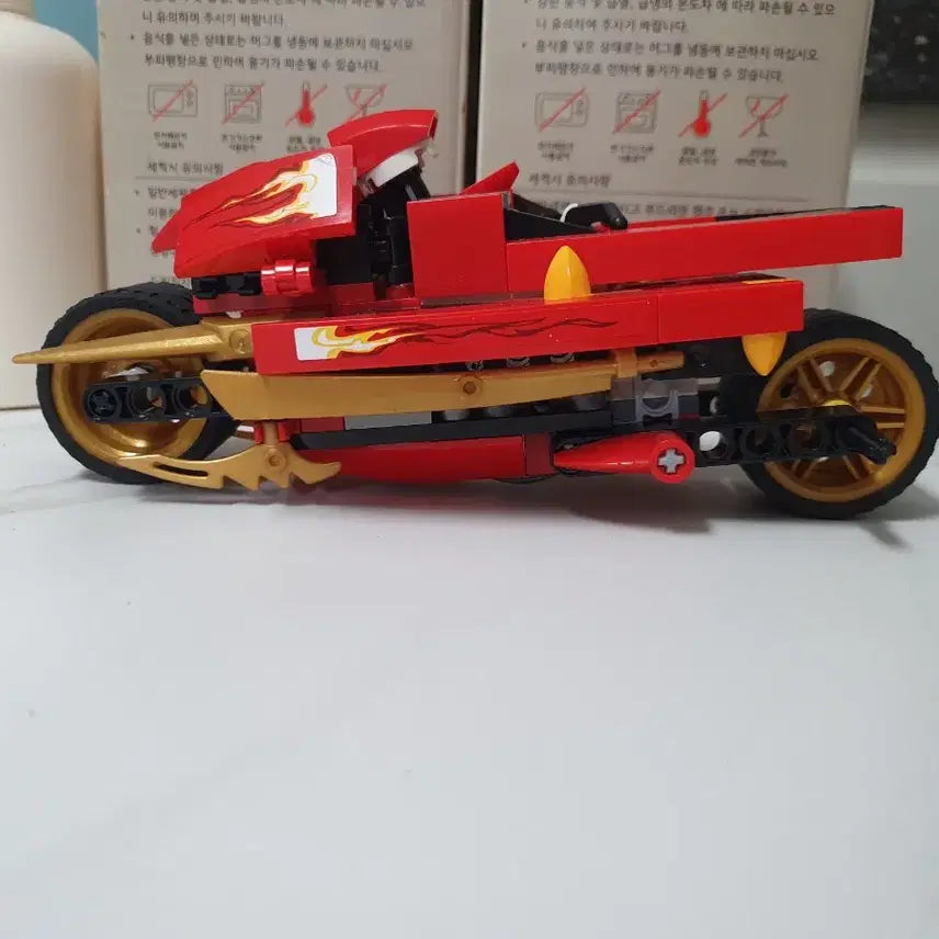 [BUNJANG] Lego 9441 Kai&