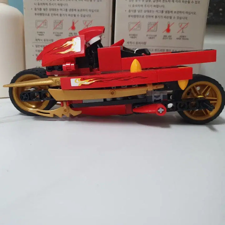 [BUNJANG] Lego 9441 Kai&