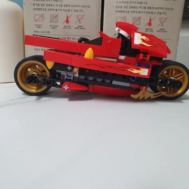 [BUNJANG] Lego 9441 Kai&