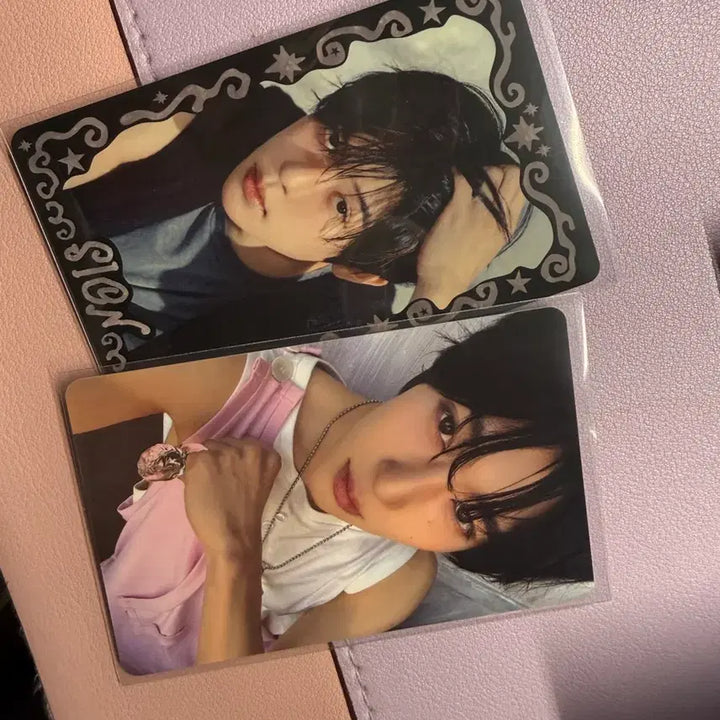 [BUNJANG] ZEROBASEONE Seok Matthew Eros + Anteros Trading Card Bundle Set / 시온 에로스 트레카+안테로스 트레카 세트 odetolove팝업