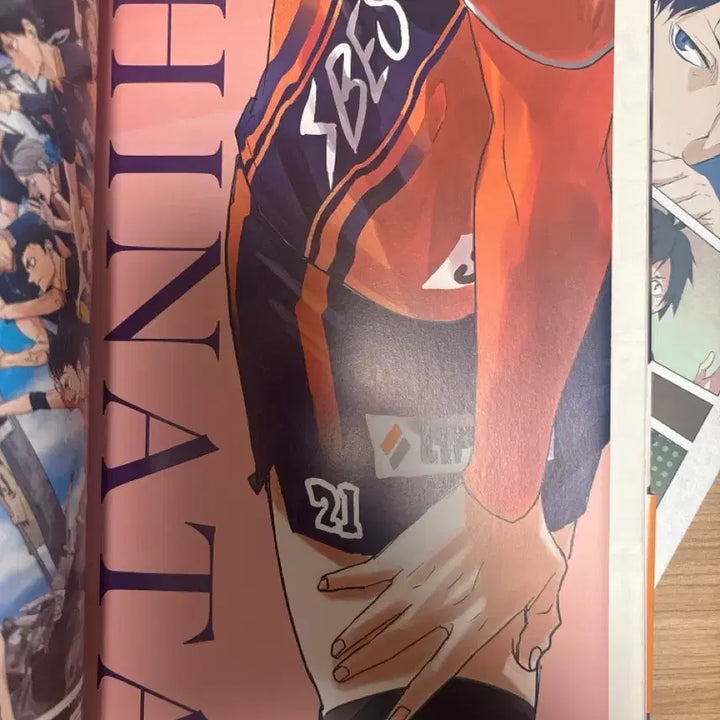 [BUNJANG] Haikyuu May 2024 Magazine / 하이큐 2024 MAY 매거진