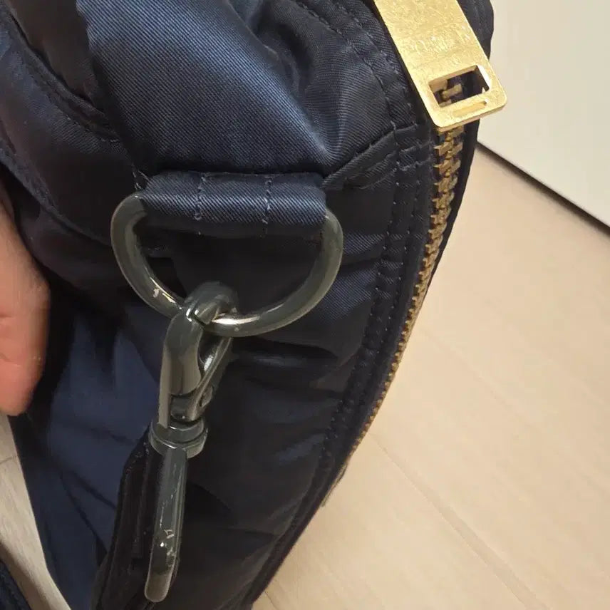 [SOLD OUT] 포터 탱커 투웨이 브리프케이스 아이언블루(622-77544)