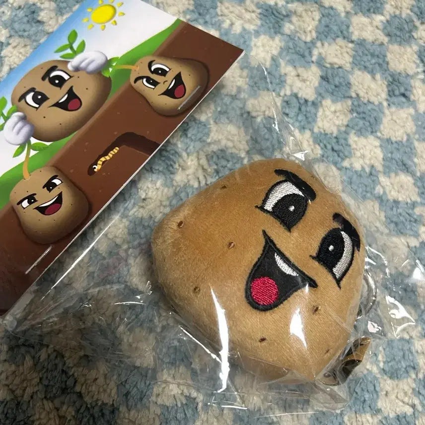 [SOLD OUT] 콩콩팡팡 도경수키링