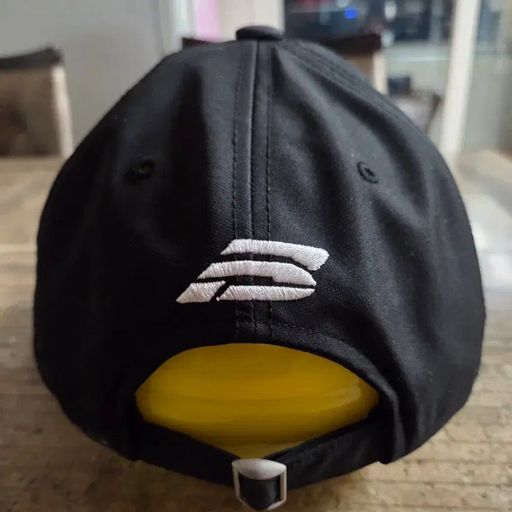 [BUNJANG] BONIS GOLF Logo Black Ball Cap / BONIS GOLF 로고 블랙 볼캡 모자