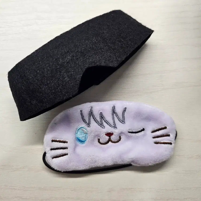 [BUNJANG] Jujutsu Kaisen Gojo Satoru Neko Plush / 주술회전 고죠사토루 네코누이