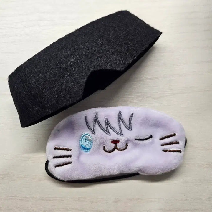 [BUNJANG] Jujutsu Kaisen Gojo Satoru Neko Plush / 주술회전 고죠사토루 네코누이