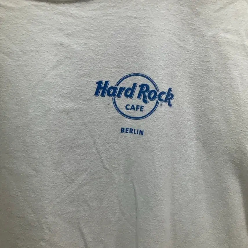 [BUNJANG] Hard Rock Cafe Berlin T-Shirt Vintage / hardrockcafe 하드락카페 베를린 티셔츠