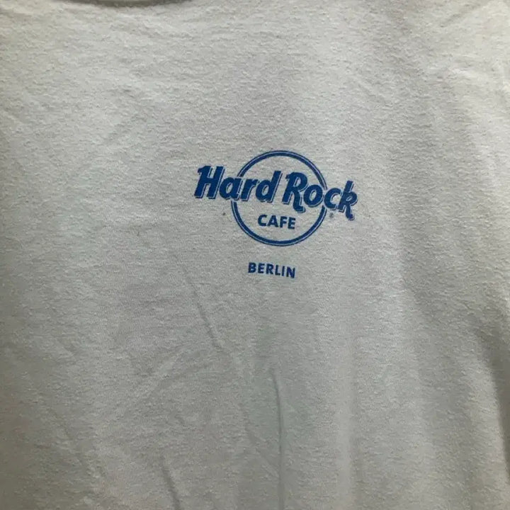 [BUNJANG] Hard Rock Cafe Berlin T-Shirt Vintage / hardrockcafe 하드락카페 베를린 티셔츠