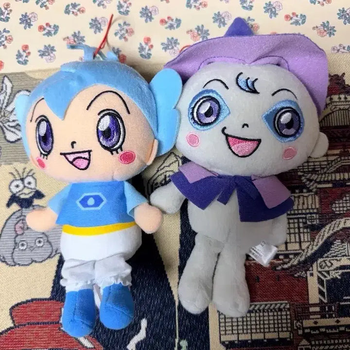[BUNJANG] Anpanman Dororin Charity Doll / 호빵맨 극장판 도롤린 챠퐁 인형
