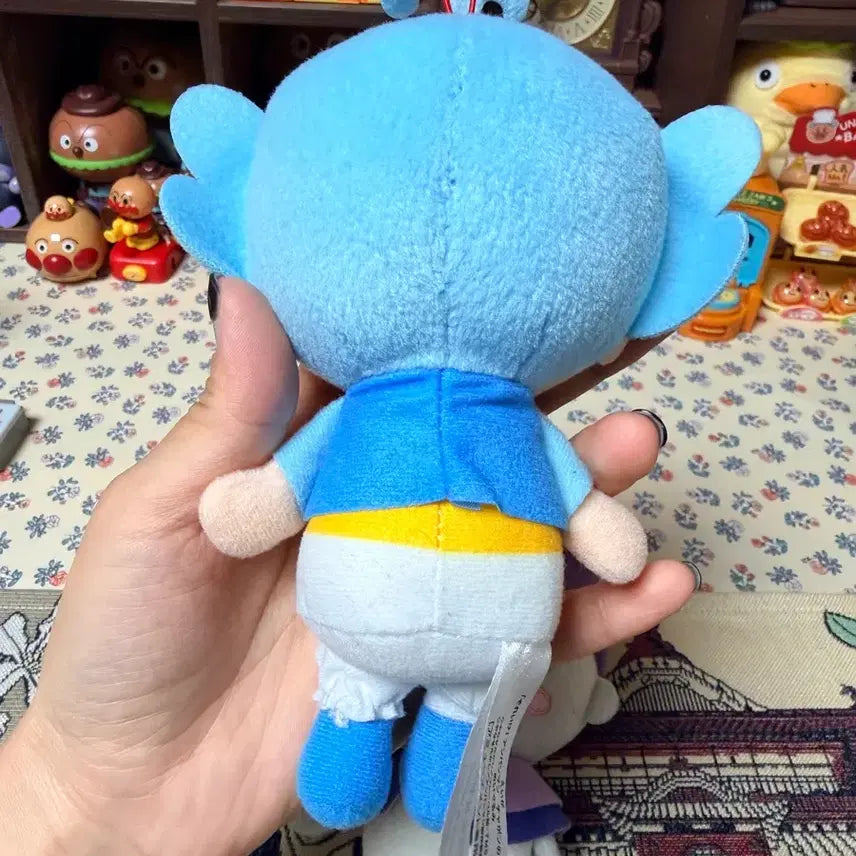 [BUNJANG] Anpanman Dororin Charity Doll / 호빵맨 극장판 도롤린 챠퐁 인형