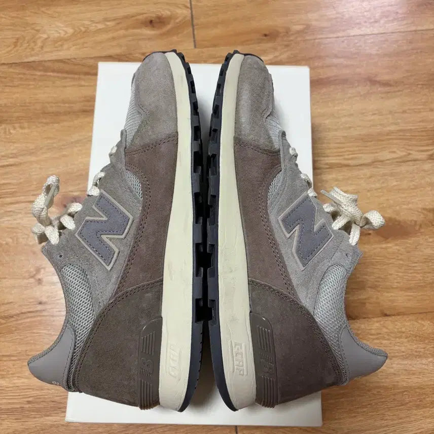 [SOLD OUT] 뉴발란스 오라리 475 런던포그 270mm(구매인증)
