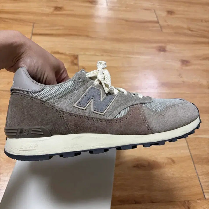 [SOLD OUT] 뉴발란스 오라리 475 런던포그 270mm(구매인증)