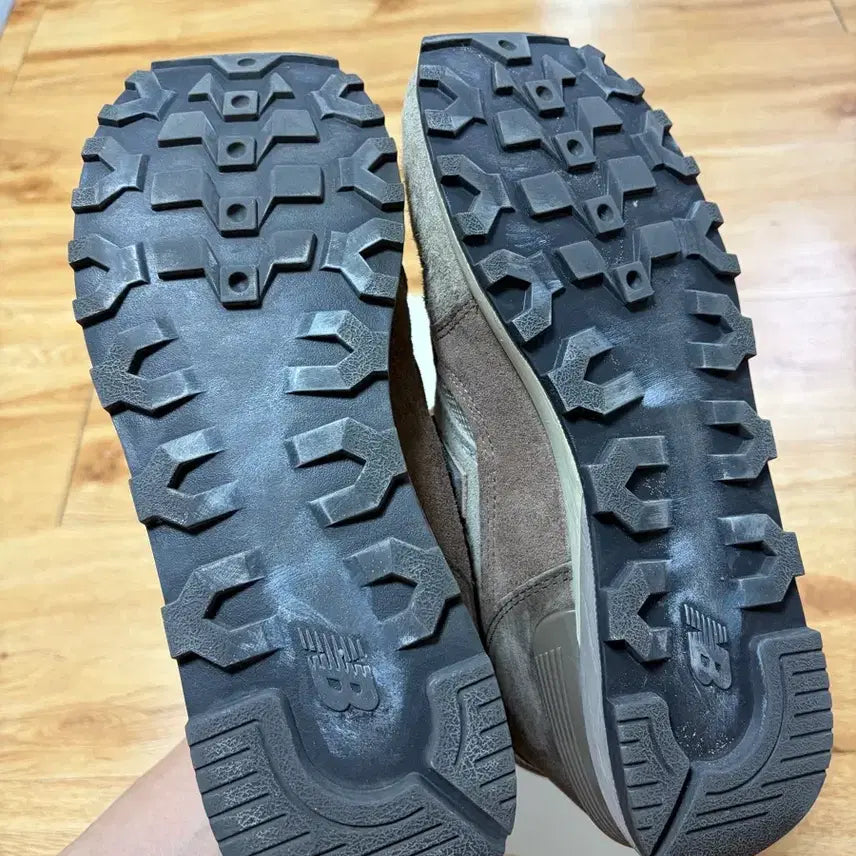 [SOLD OUT] 뉴발란스 오라리 475 런던포그 270mm(구매인증)